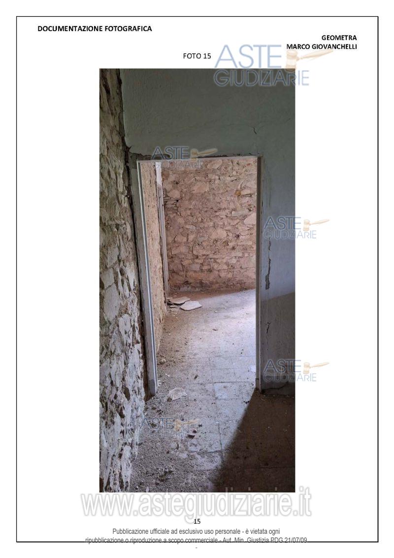 Fotografia del bene