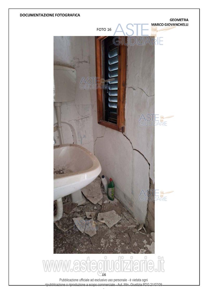 Fotografia del bene