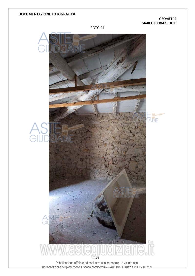 Fotografia del bene