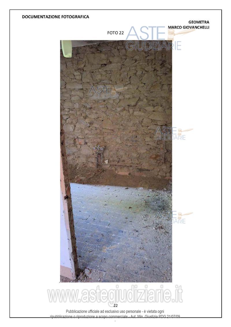 Fotografia del bene
