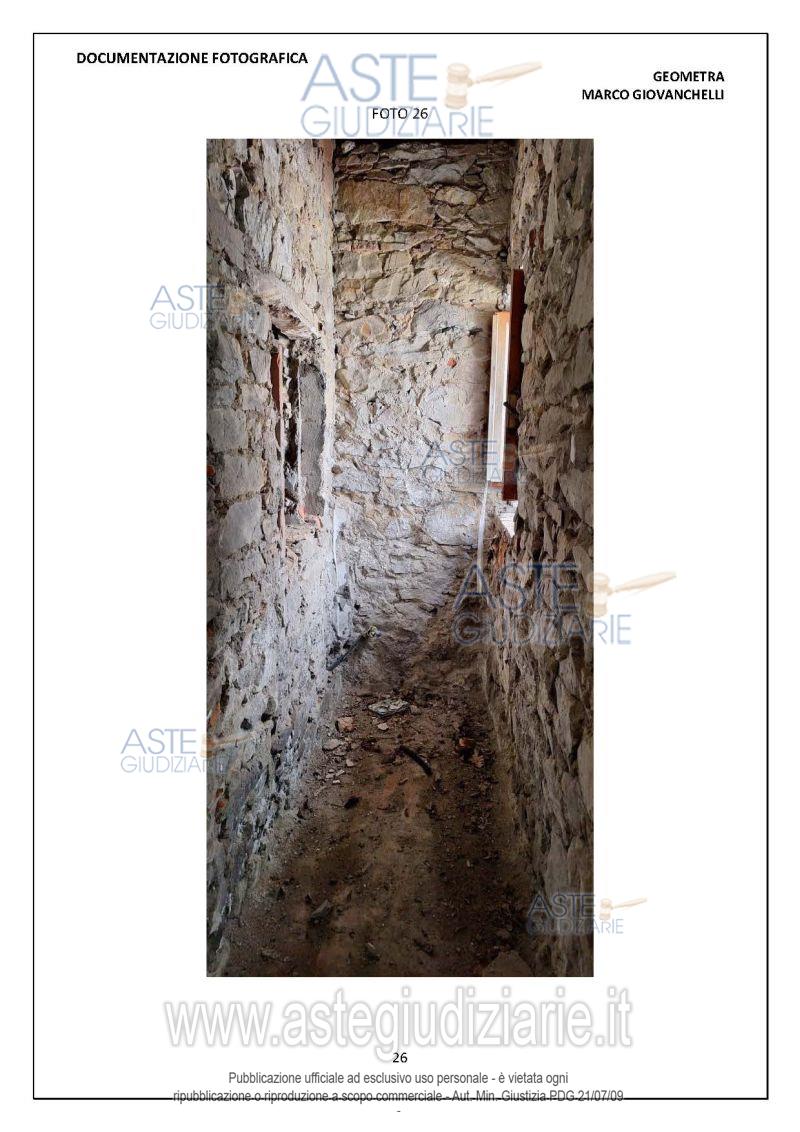 Fotografia del bene