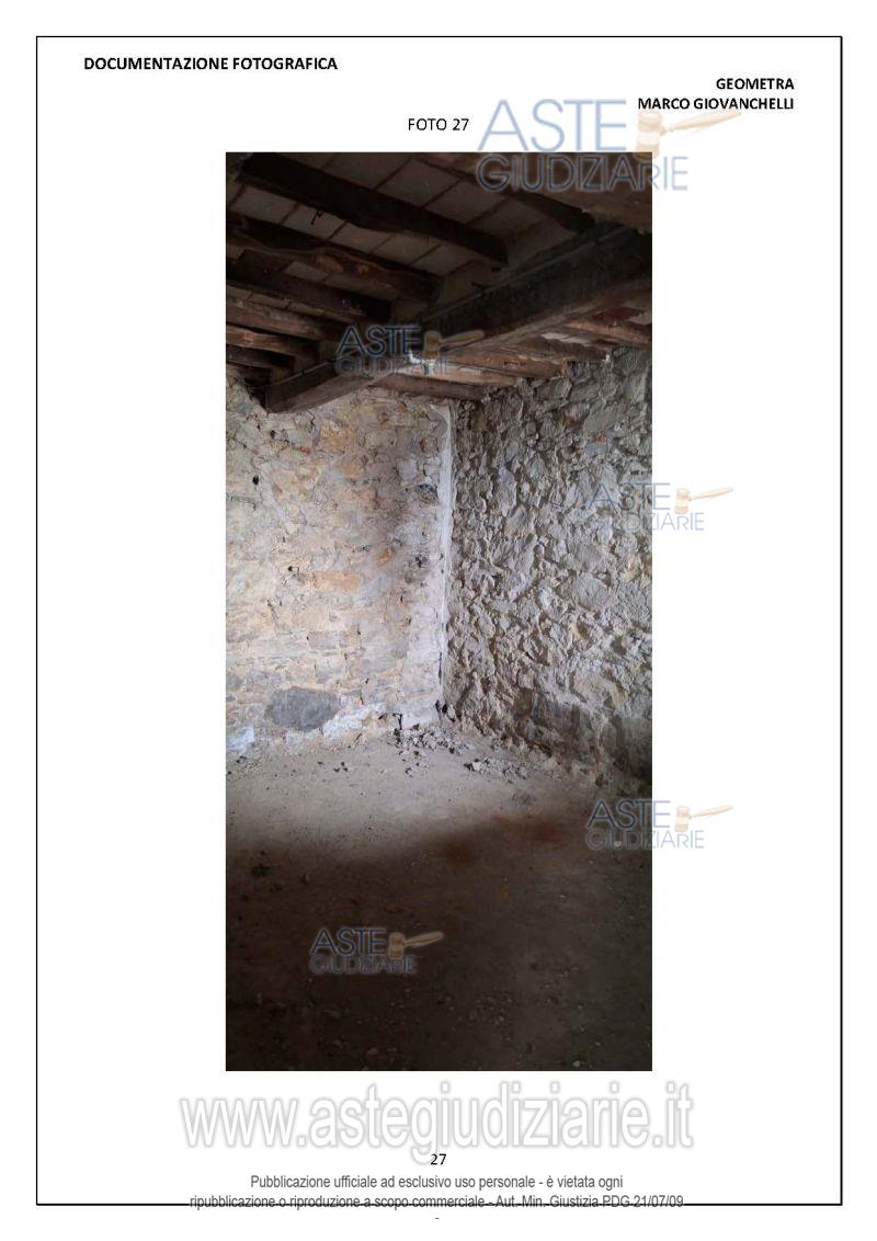 Fotografia del bene