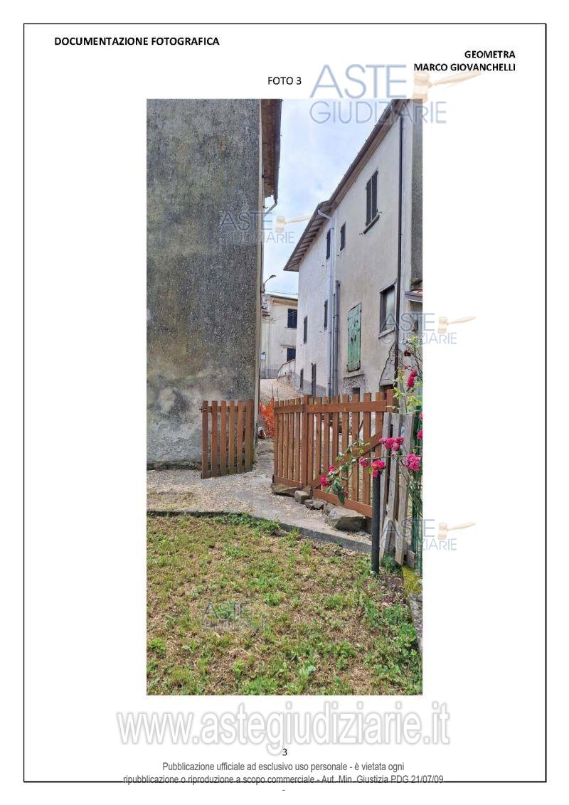 Fotografia del bene