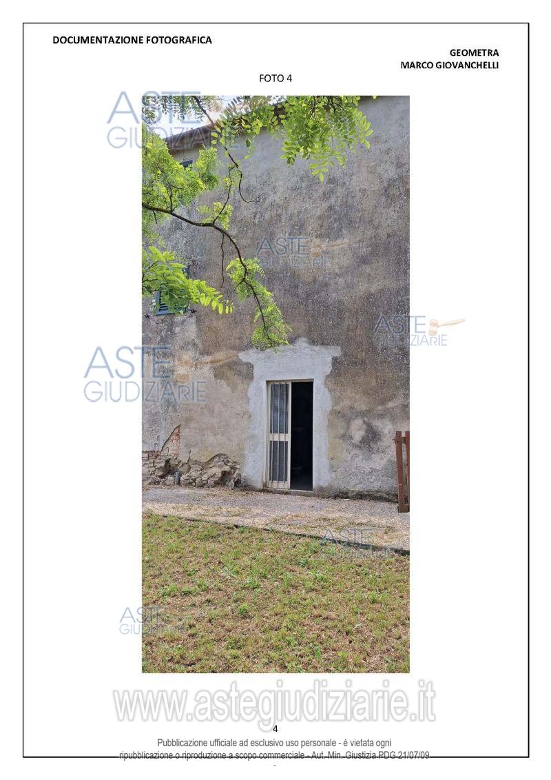 Fotografia del bene