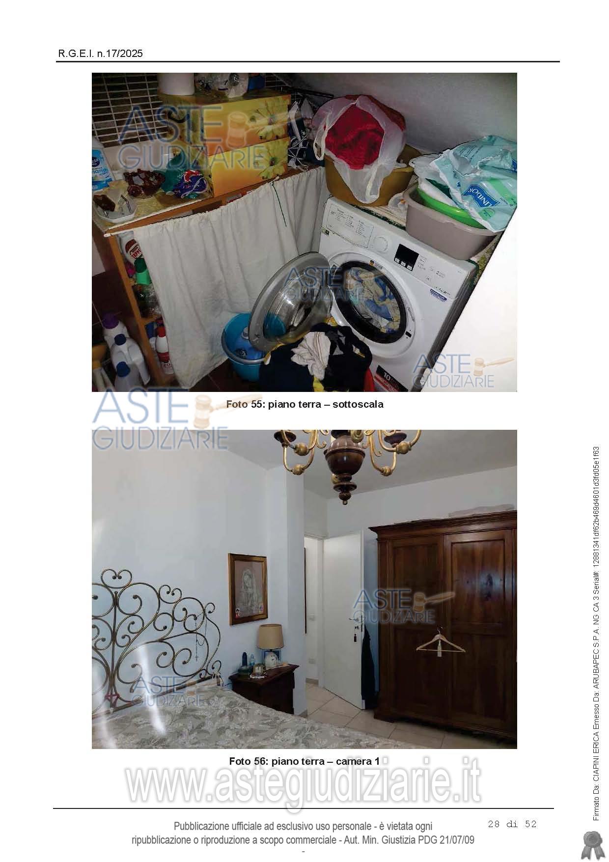 Fotografia del bene