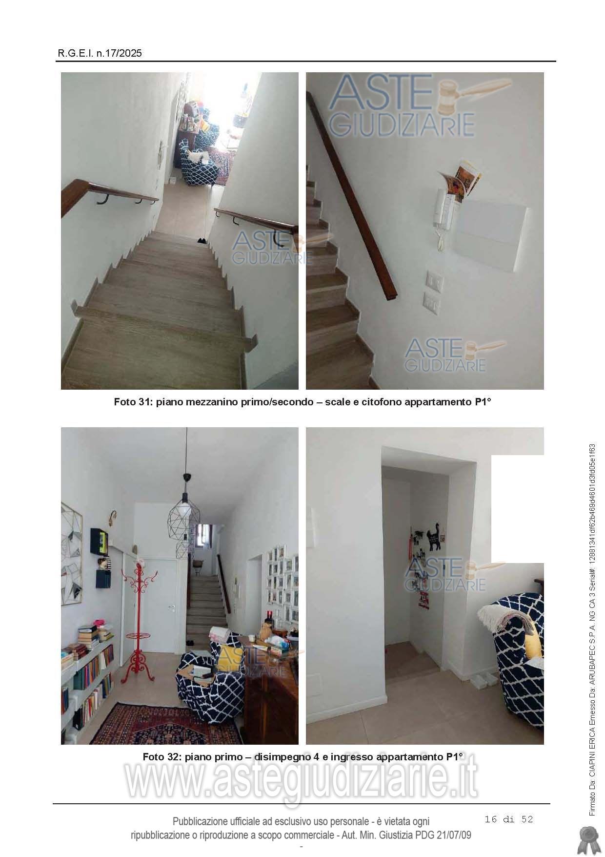 Fotografia del bene