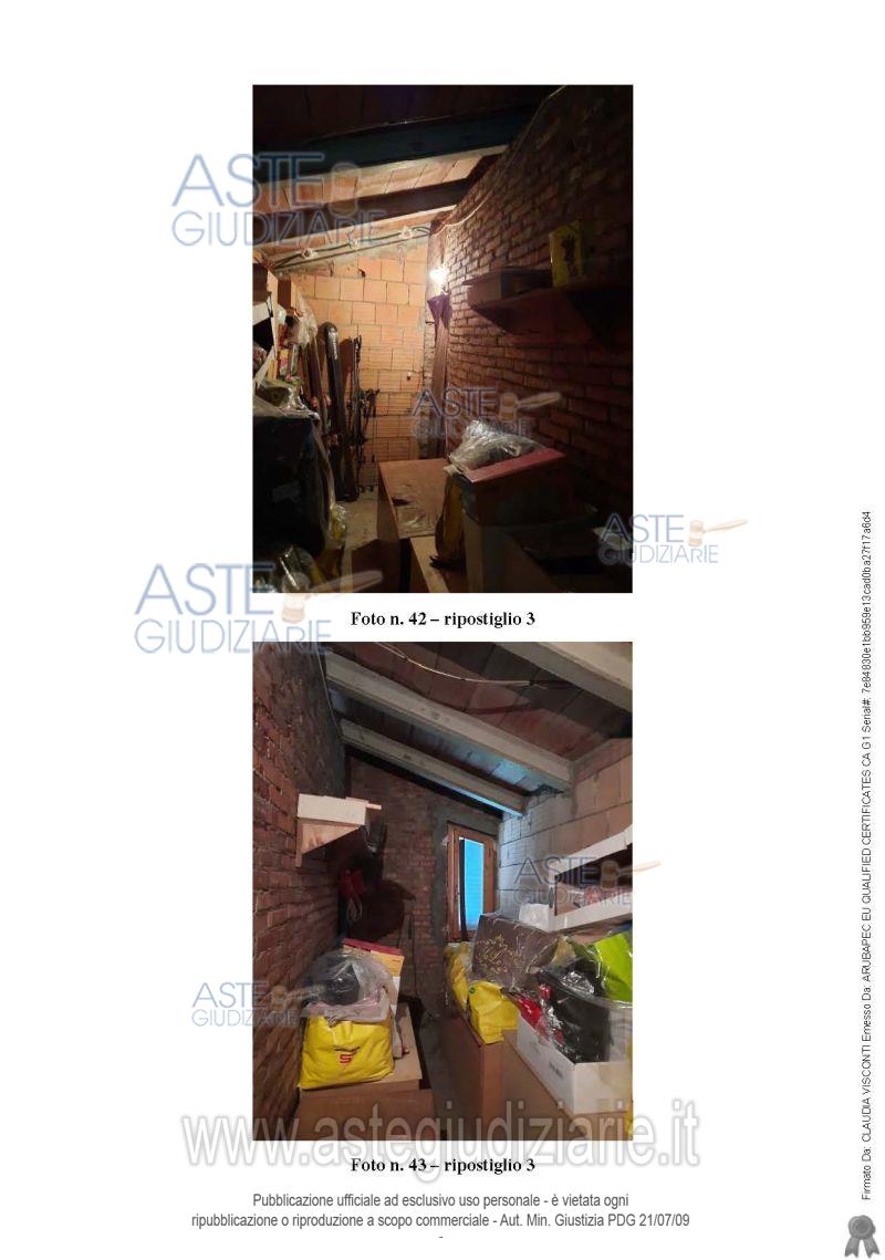 Fotografia del bene