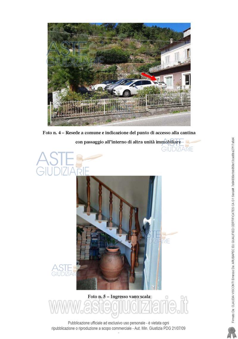 Fotografia del bene