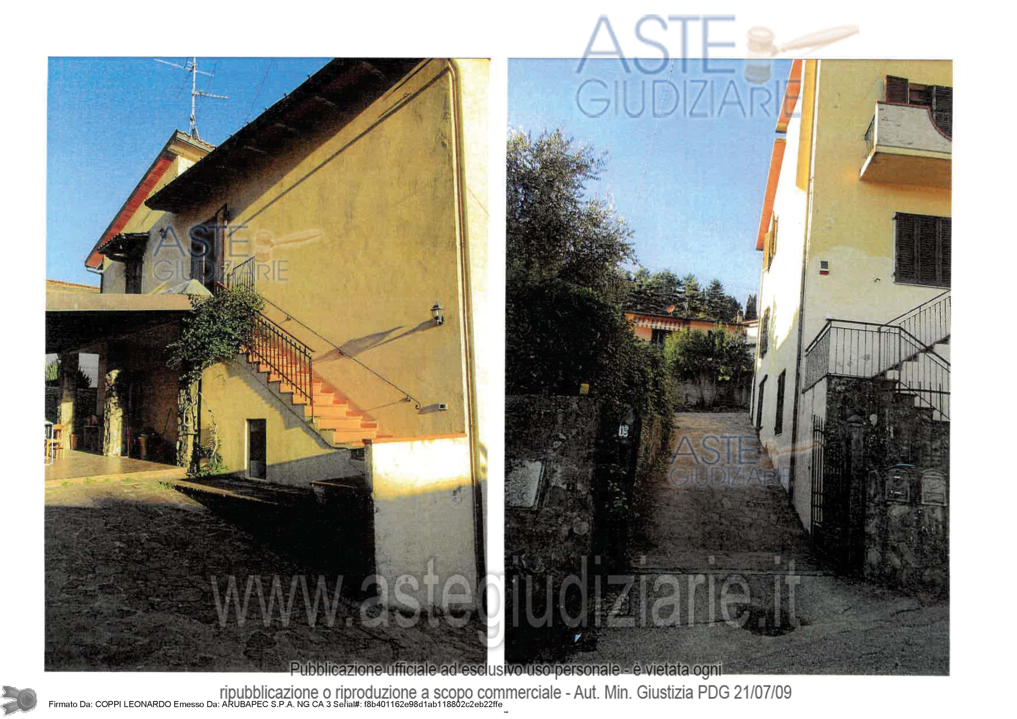 Fotografia del bene