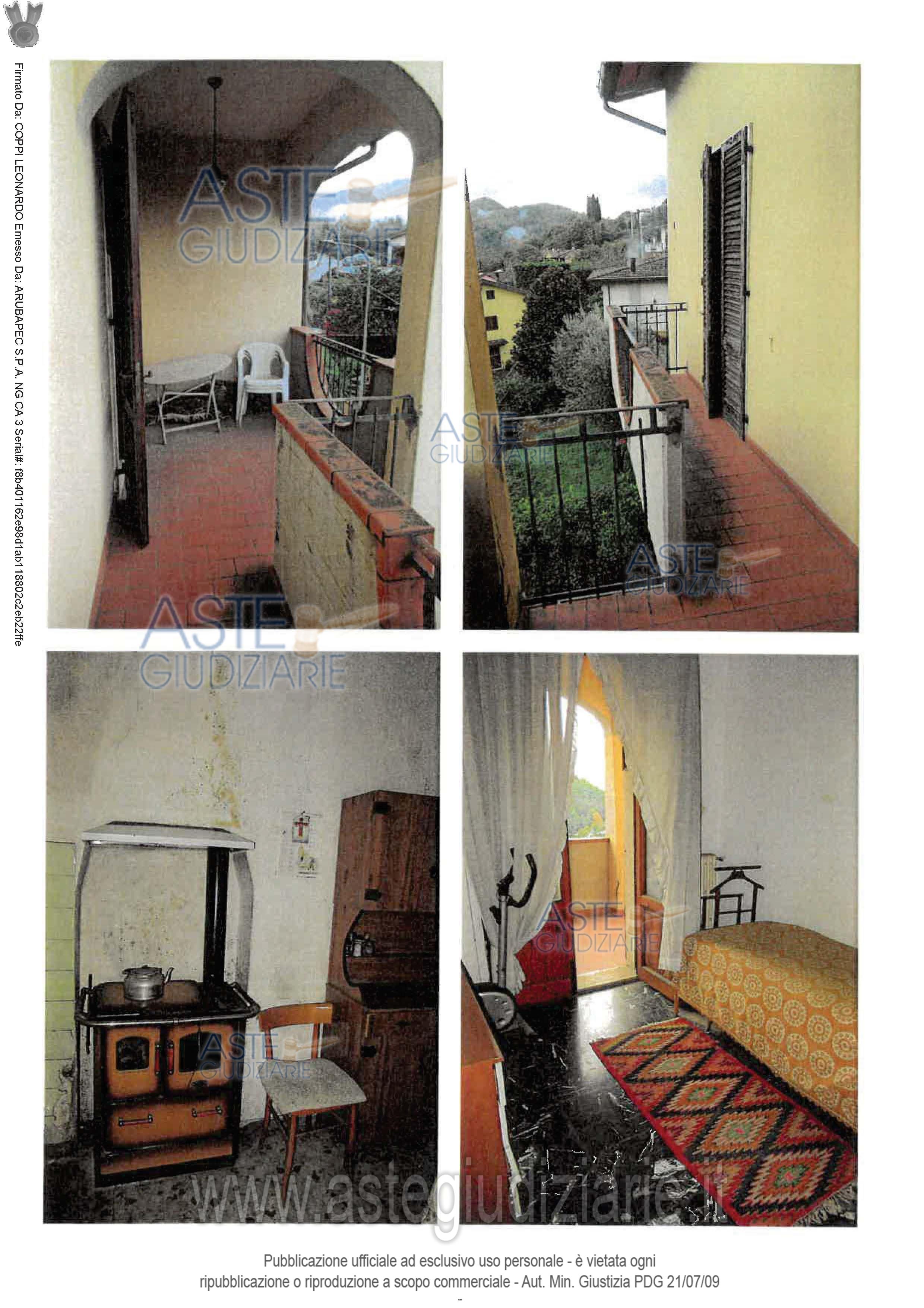 Fotografia del bene