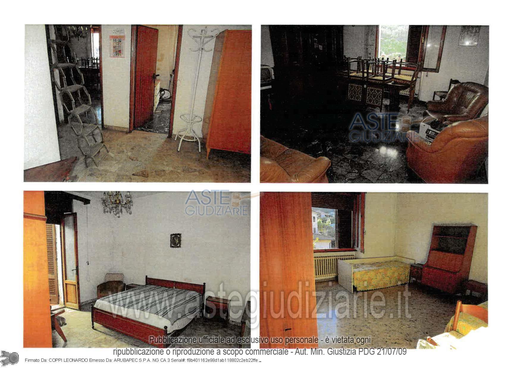 Fotografia del bene