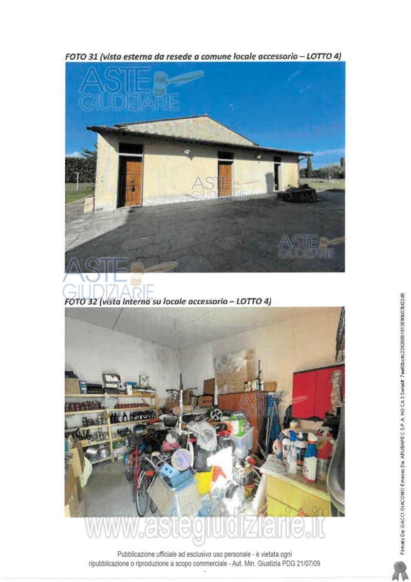 Fotografia del bene