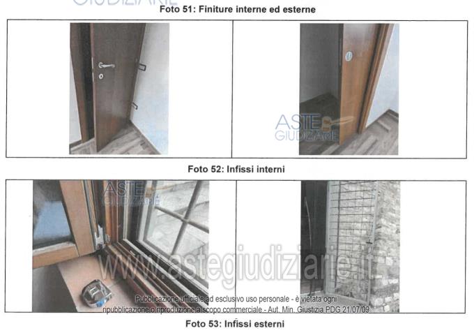 Fotografia del bene