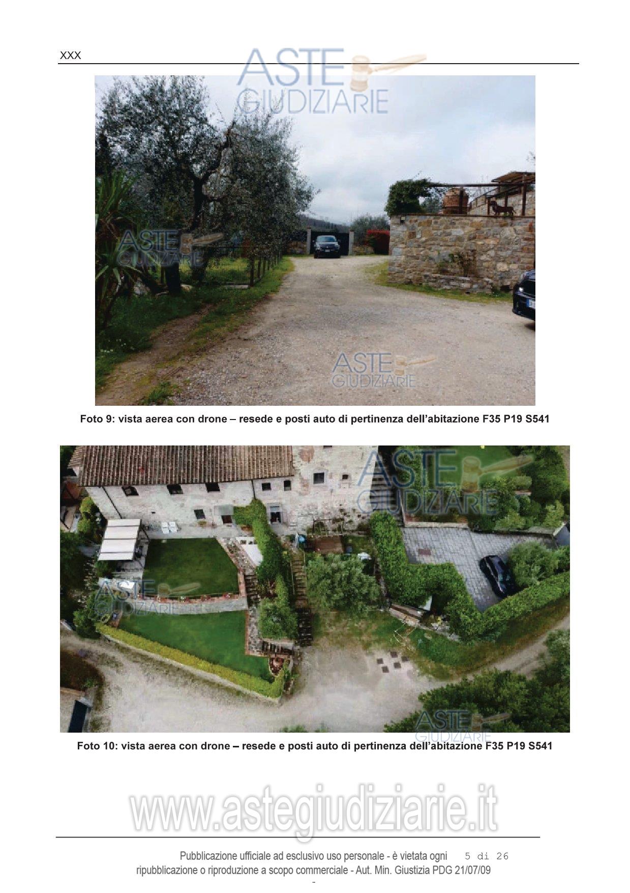 Fotografia del bene