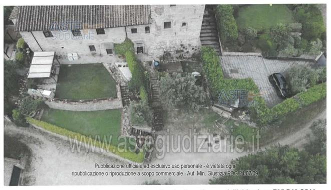 Fotografia del bene