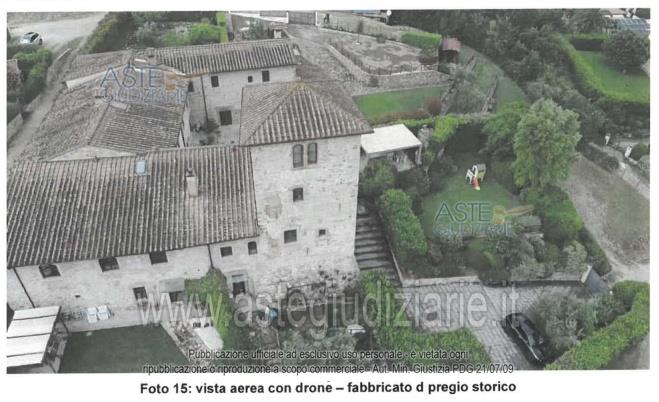 Fotografia del bene