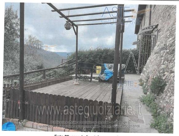 Fotografia del bene