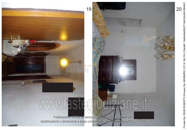 Fotografia del bene