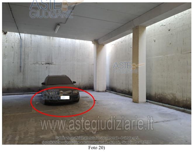 Fotografia del bene