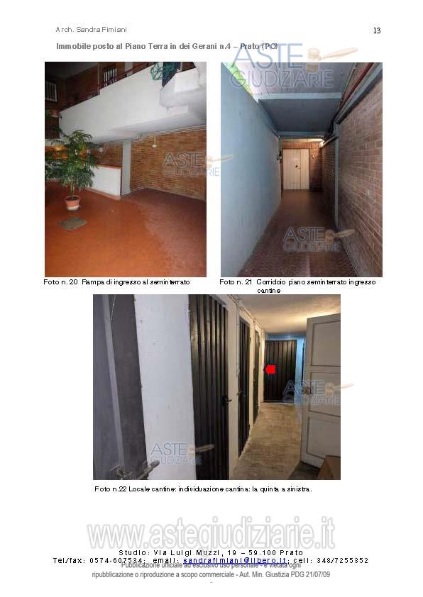Fotografia del bene