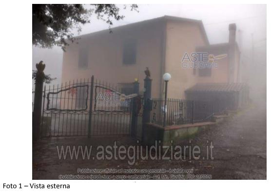 Fotografia del bene