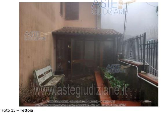 Fotografia del bene
