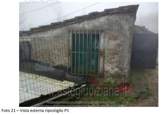 Fotografia del bene