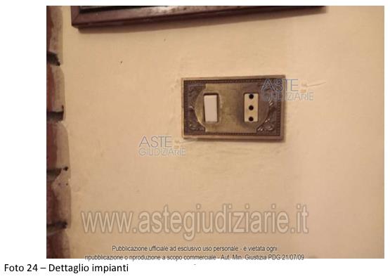 Fotografia del bene