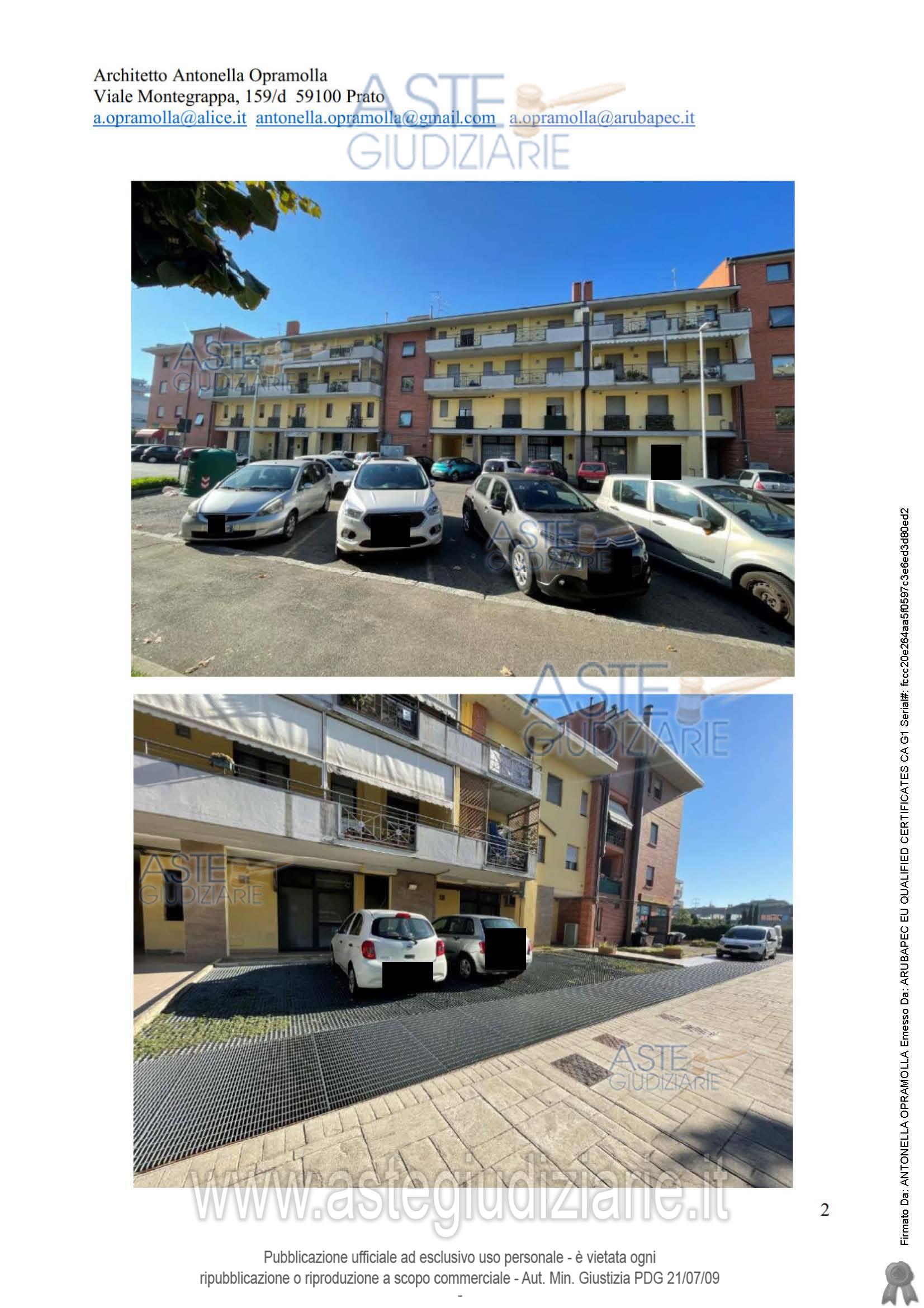 Fotografia del bene