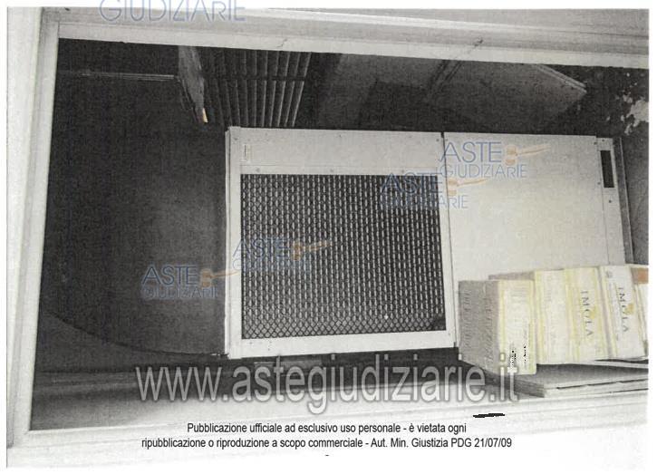 Fotografia del bene