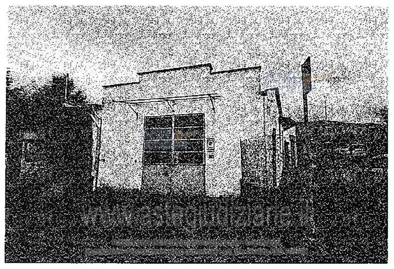 Fotografia del bene