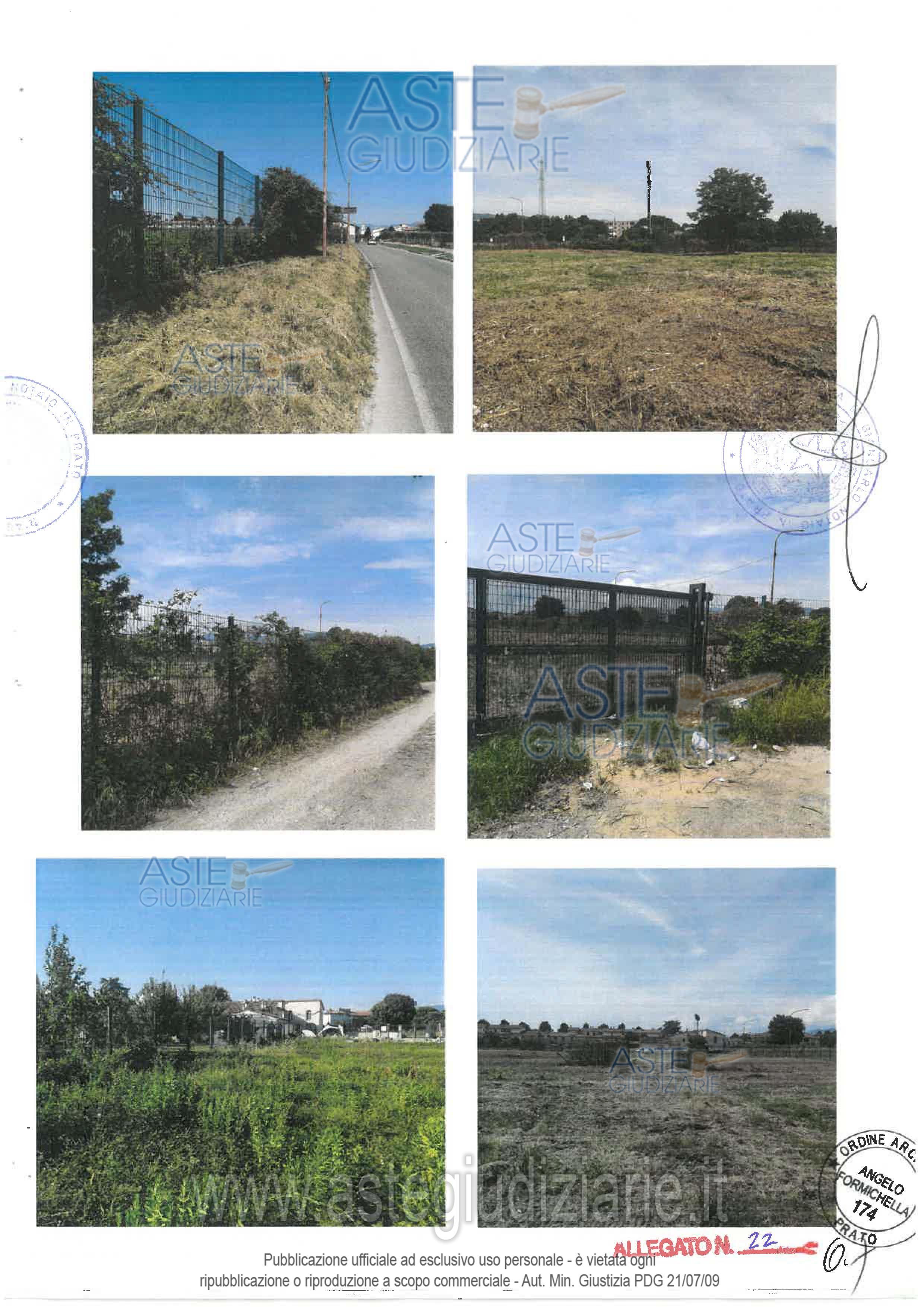 Fotografia del bene