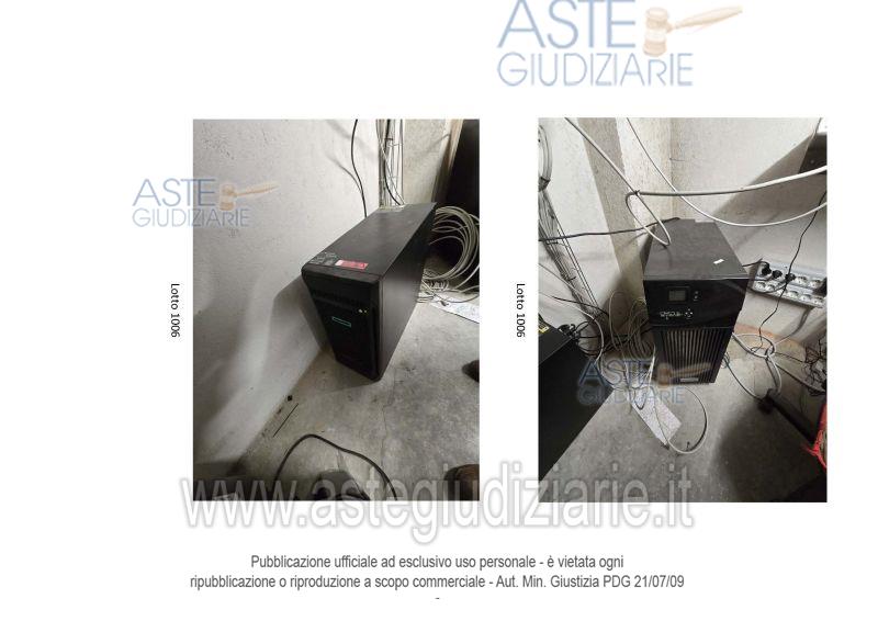 Fotografia del bene