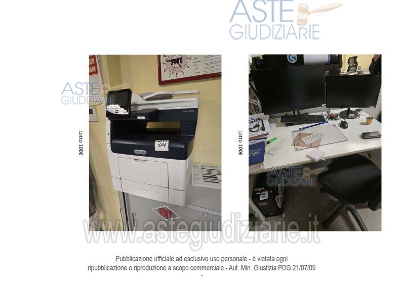 Fotografia del bene