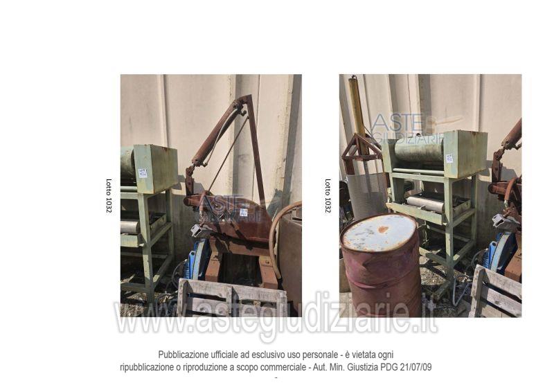 Fotografia del bene