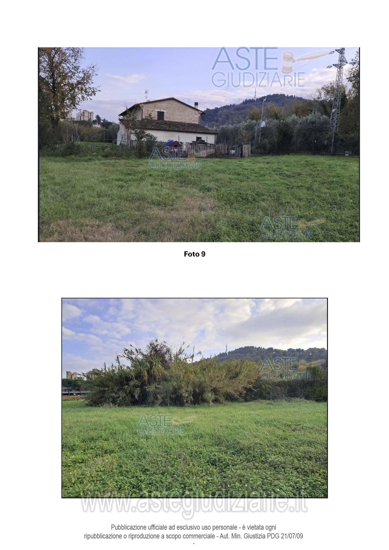 Fotografia del bene
