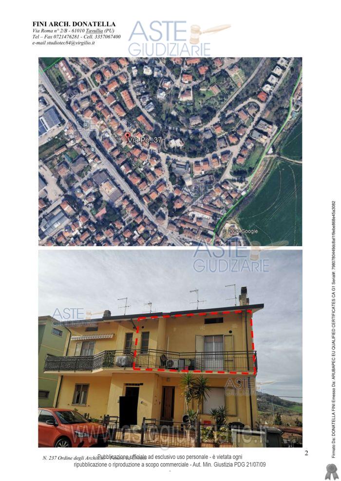 Fotografia del bene