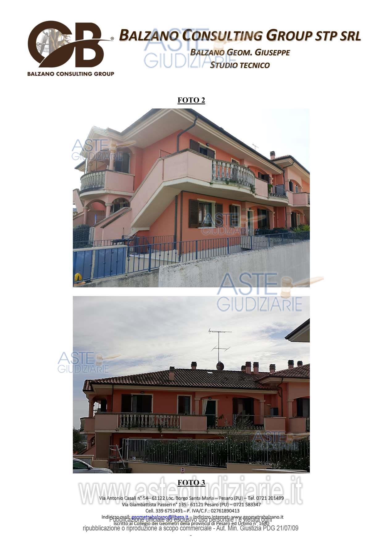 Fotografia del bene