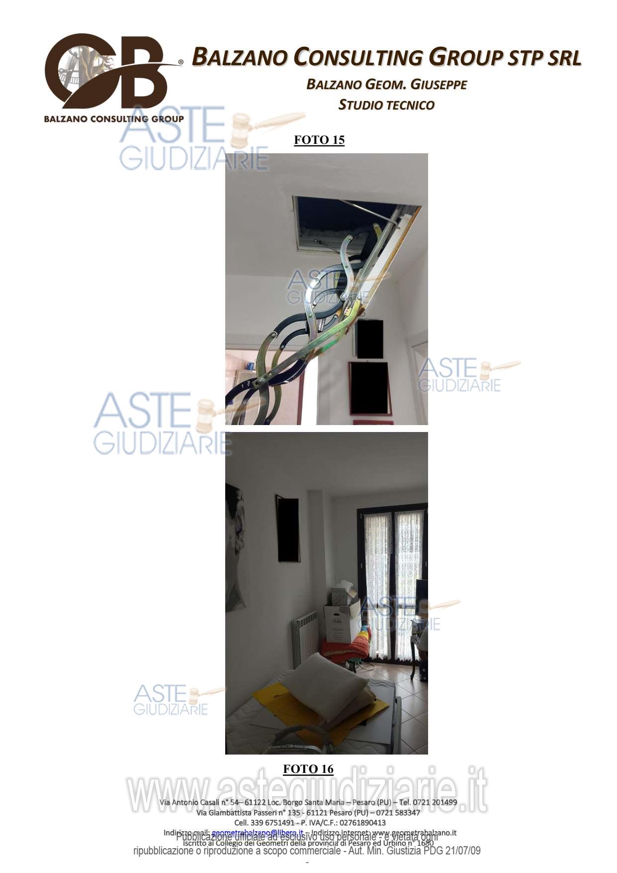 Fotografia del bene