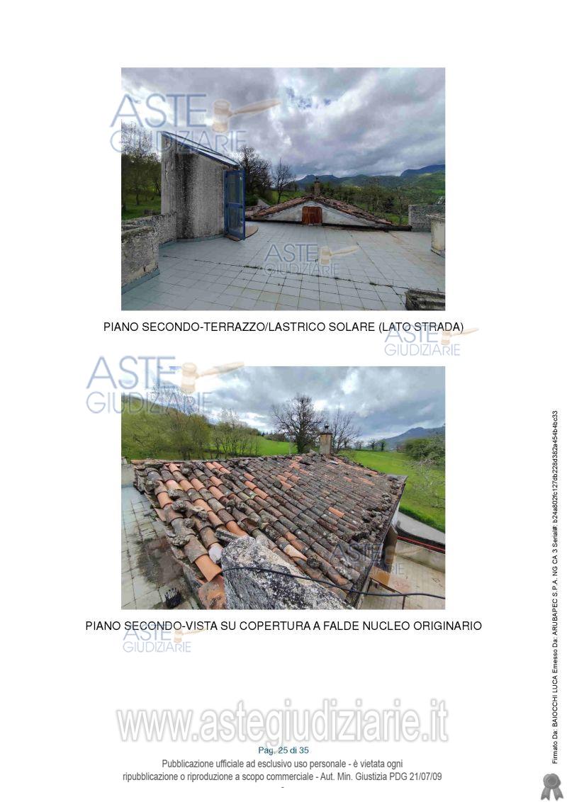 Fotografia del bene