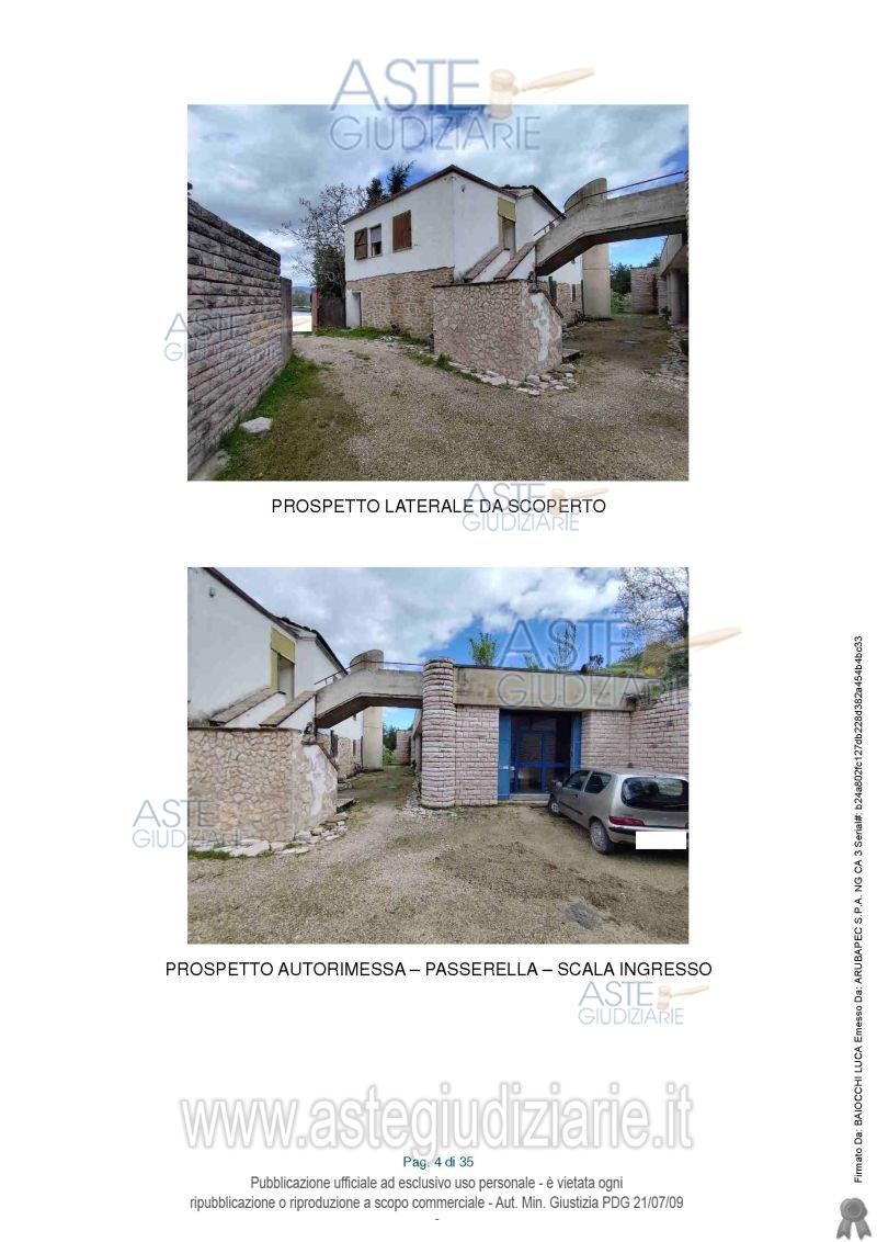 Fotografia del bene