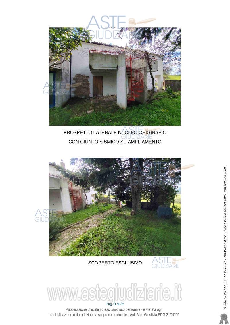 Fotografia del bene