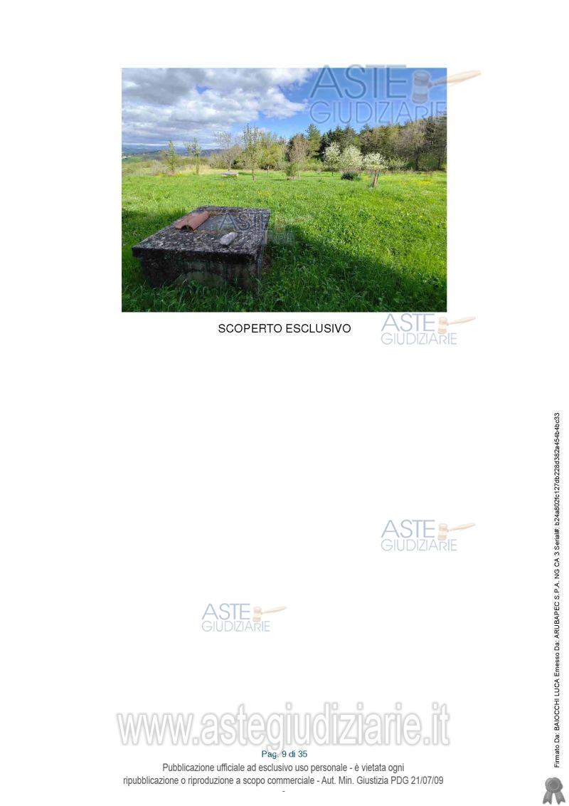 Fotografia del bene