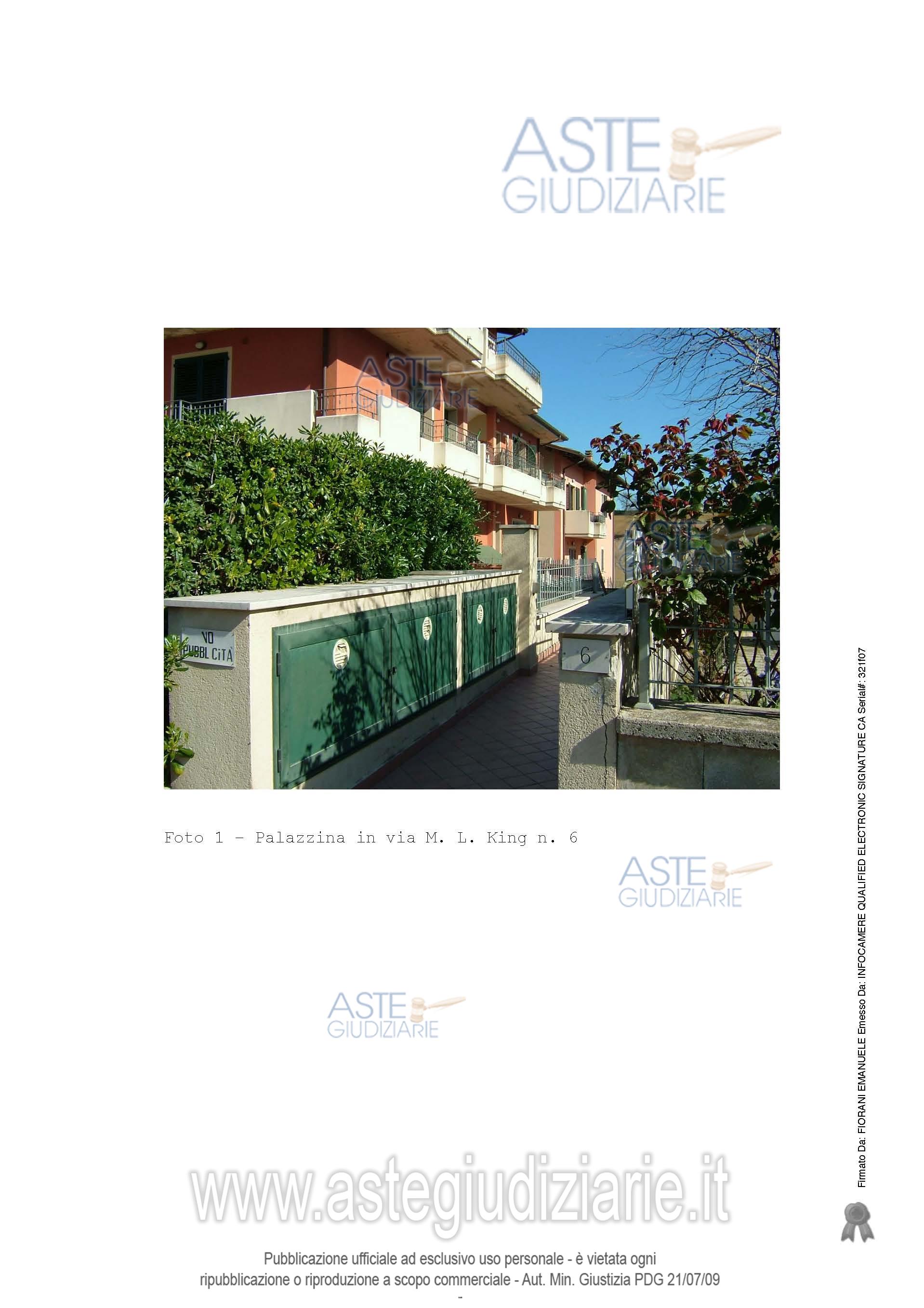 Fotografia del bene