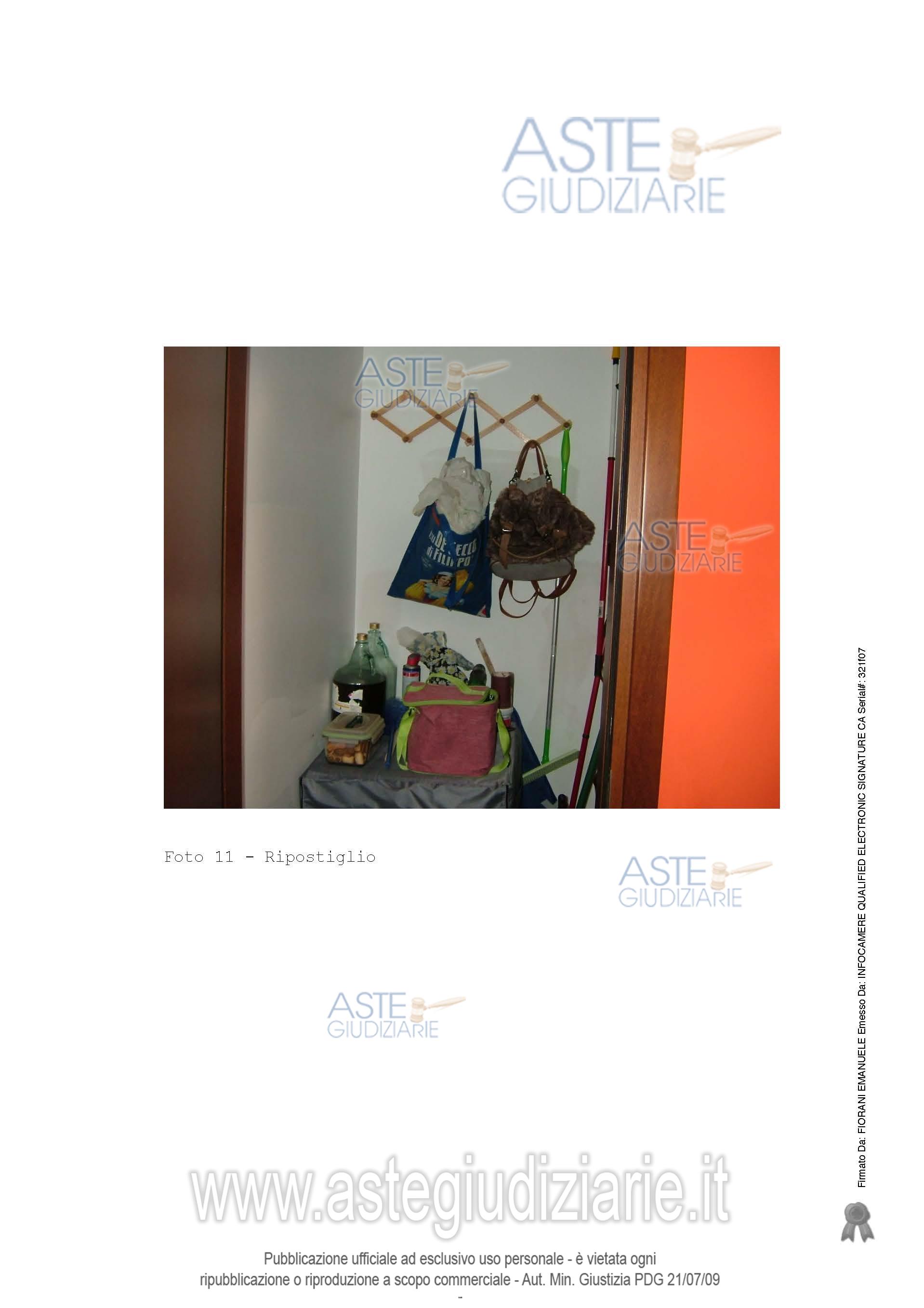 Fotografia del bene