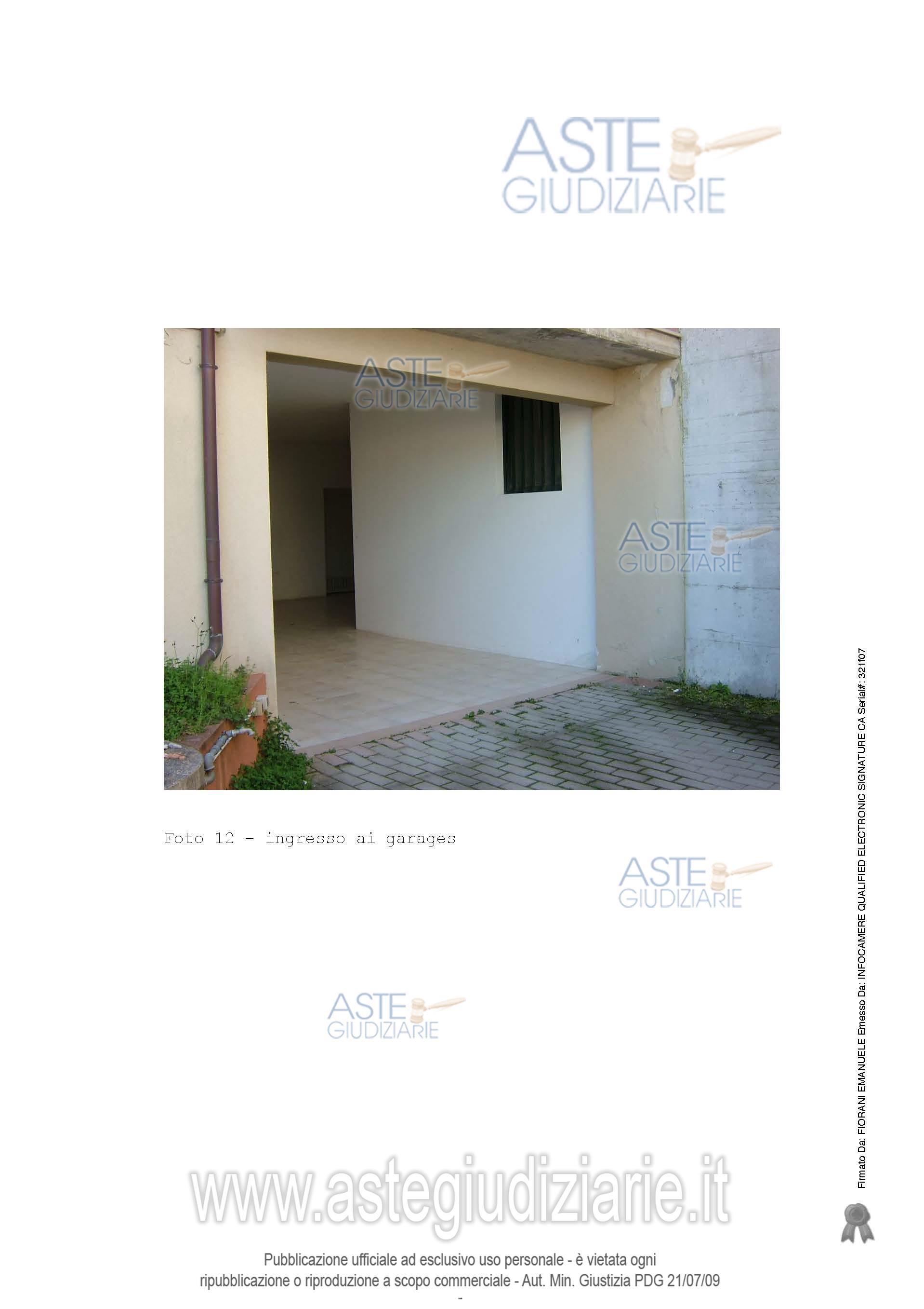Fotografia del bene