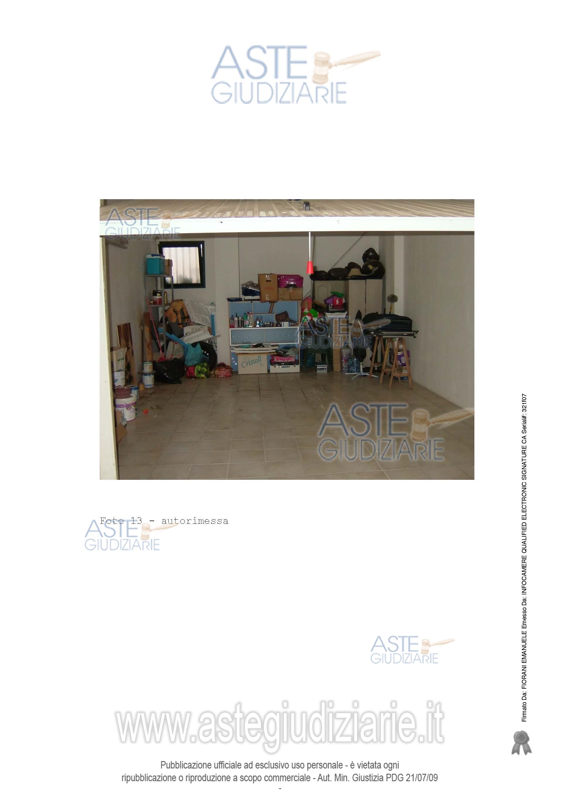 Fotografia del bene
