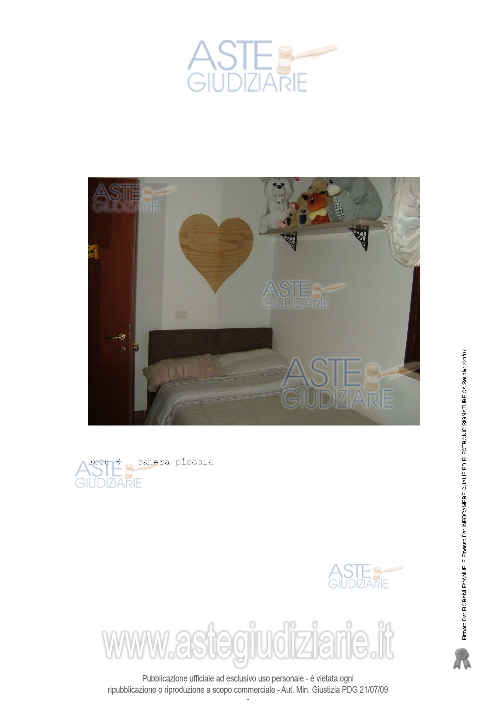 Fotografia del bene