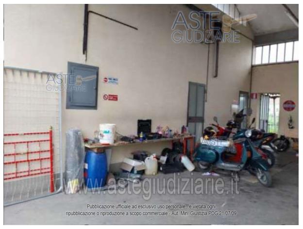 Fotografia del bene