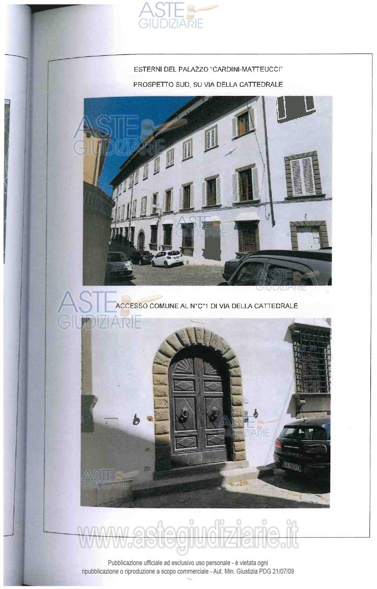Fotografia del bene